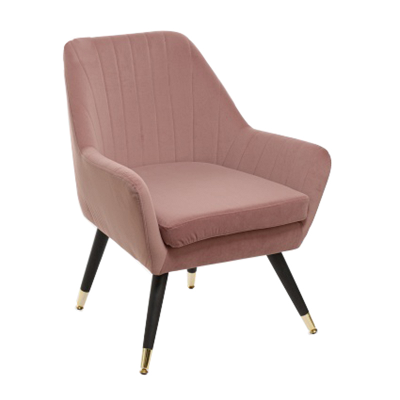 Кресло Budapest Pink Розовый Кресло Budapest Pink Розовый в Барнауле | Loft Concept