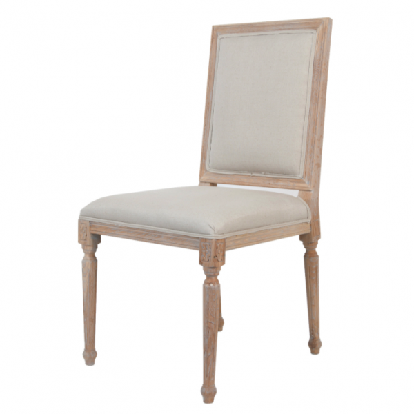 Стул French chairs Provence Garden Beige Chair Бежевый в Барнауле | Loft Concept 