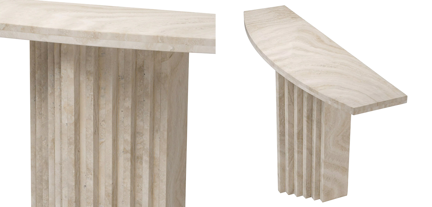 Консоль Eichholtz Console Table Atzaro - фото №1