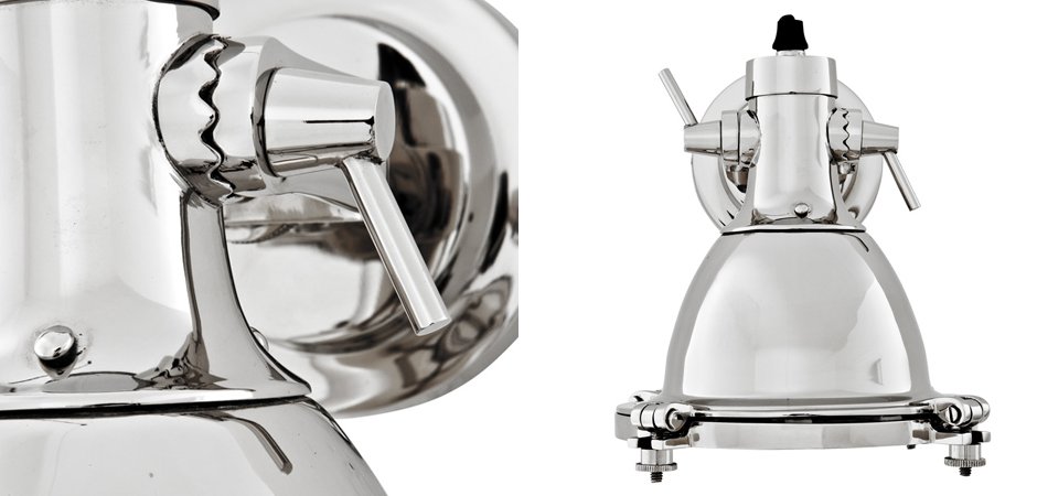 Бра Wall Lamp Sea Explorer - Loft-Concept в Барнауле