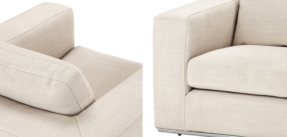 Кресло Eichholtz Chair Atlanta Кресло Eichholtz Chair Atlanta - Loft-Concept в Барнауле