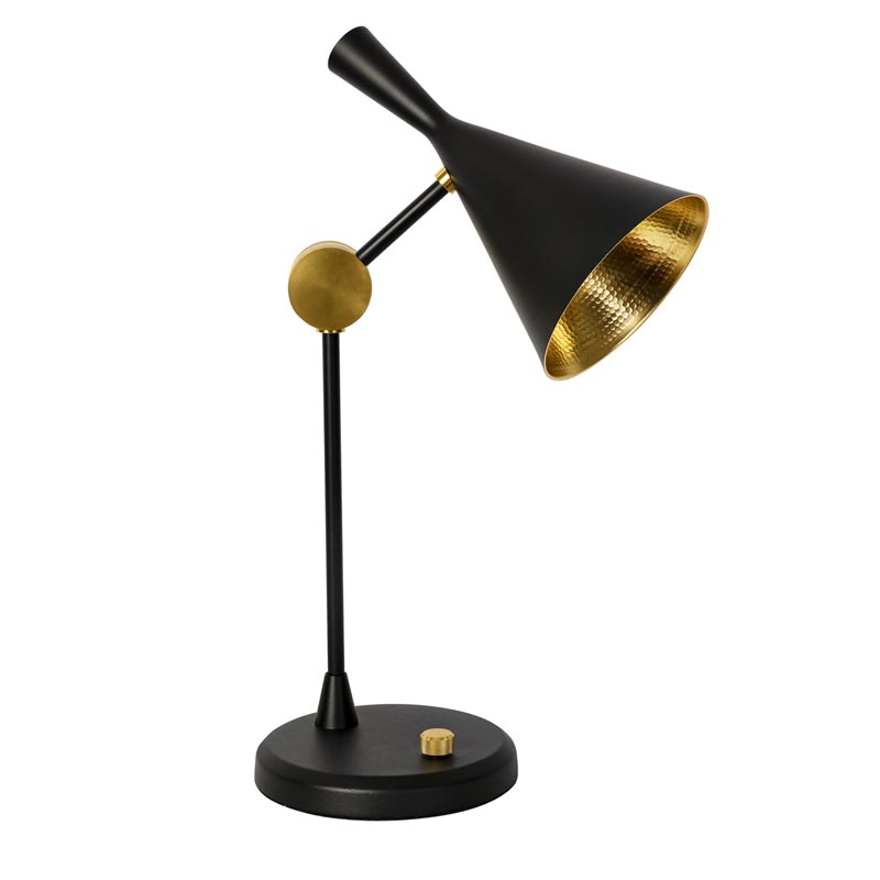 Delightfull Cairo Table Lamp Черный Латунь Delightfull Cairo Table Lamp Черный Латунь в Барнауле | Loft Concept