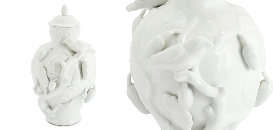 Ваза JAR KRIZIA PORCELAIN Ваза JAR KRIZIA PORCELAIN - Loft-Concept в Барнауле