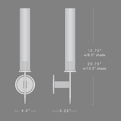 Бра Jonathan Browning ALOUETTE SCONCE Черный Цвет Бра Jonathan Browning ALOUETTE SCONCE Черный Цвет в Барнауле