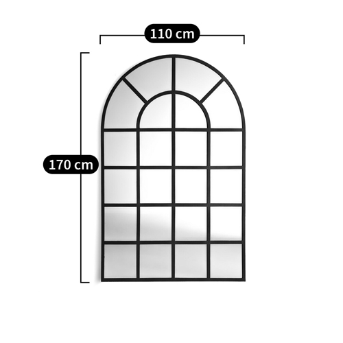 Зеркало-окно Black 170 Зеркало-окно Black 170 в Барнауле