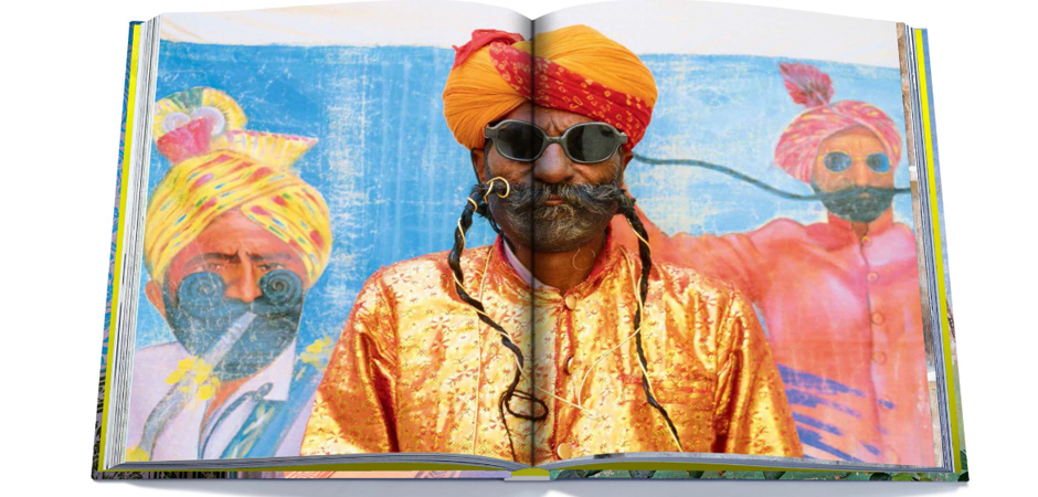 Книга RAJASTHAN STYLE book - фото №1