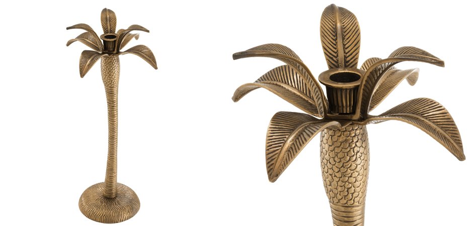 Подсвечник Eichholtz Candle Holder Babylon L Подсвечник Eichholtz Candle Holder Babylon L - Loft-Concept в Барнауле