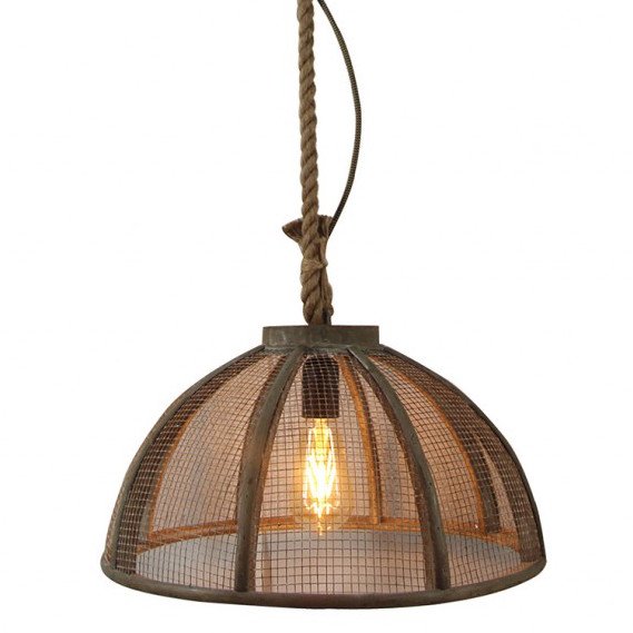 Подвесной светильник Coppercage Cap Pendant Медь Подвесной светильник Coppercage Cap Pendant Медь в Барнауле | Loft Concept