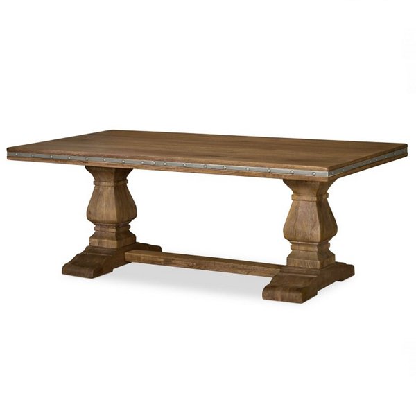Стол Rectangular Dining Table Акация Стол Rectangular Dining Table Акация в Барнауле | Loft Concept