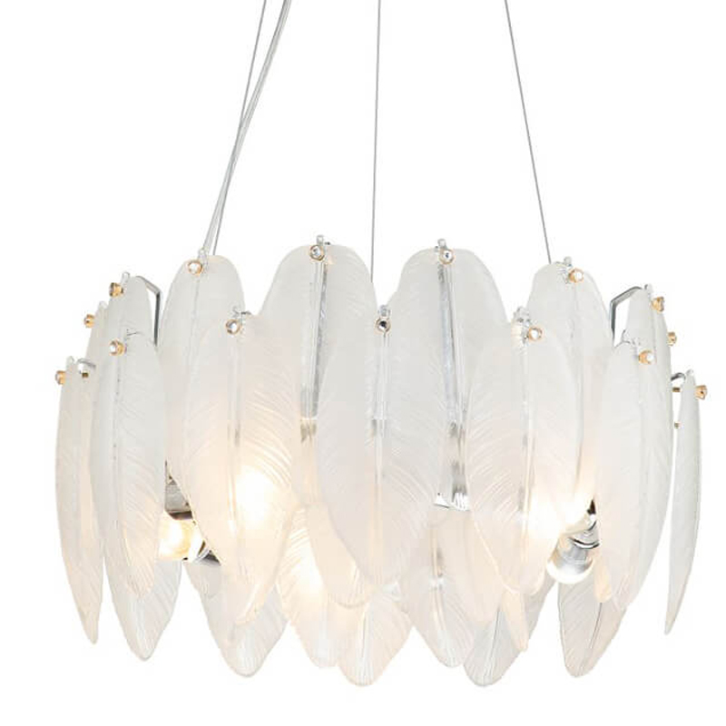 Люстра Bud Petals Chandelier Chrome 50 Хром Люстра Bud Petals Chandelier Chrome 50 Хром в Барнауле | Loft Concept