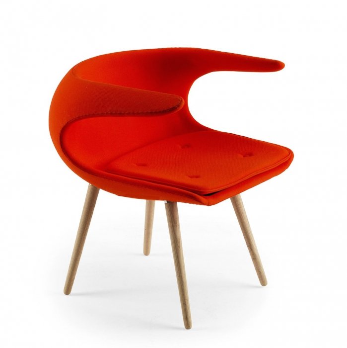 Кресло Frost Chair Кресло Frost Chair в Барнауле | Loft Concept