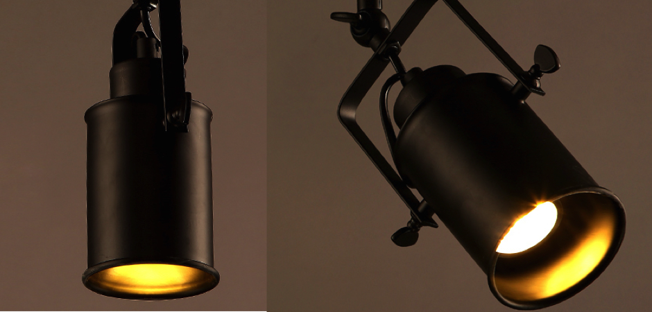 Подвесной светильник Searchlight Pendant Подвесной светильник Searchlight Pendant - Loft-Concept в Барнауле