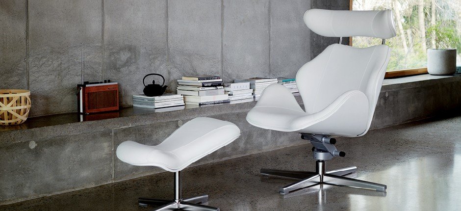 Кресло Lounge Tok Кресло Lounge Tok - Loft-Concept в Барнауле