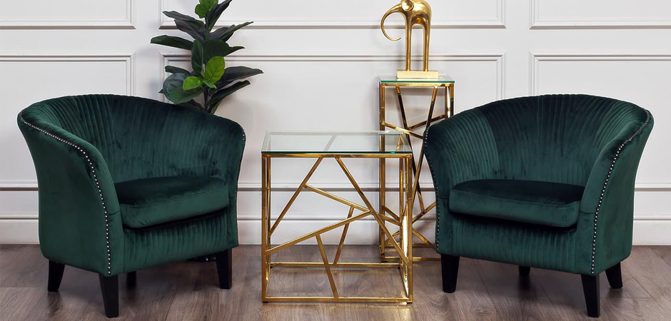 Кресло JackFlower Armchair green Кресло JackFlower Armchair green - Loft-Concept в Барнауле