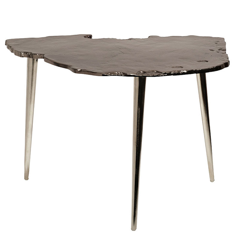 Кофейный стол Edmundo Coffee Table Бронза Кофейный стол Edmundo Coffee Table Бронза в Барнауле | Loft Concept