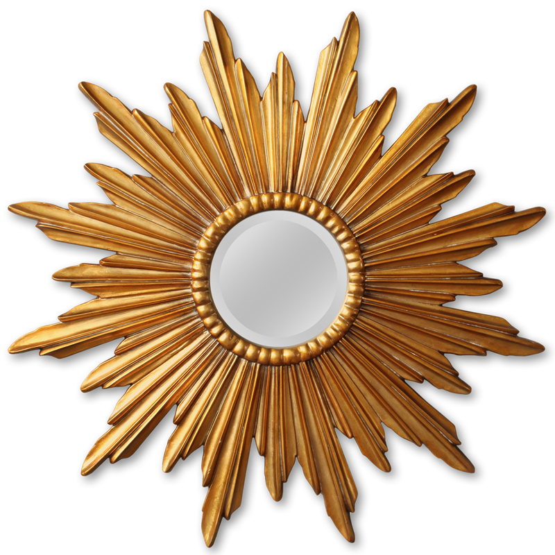 Зеркало Scorching Sun Mirror Зеркало Scorching Sun Mirror в Барнауле | Loft Concept