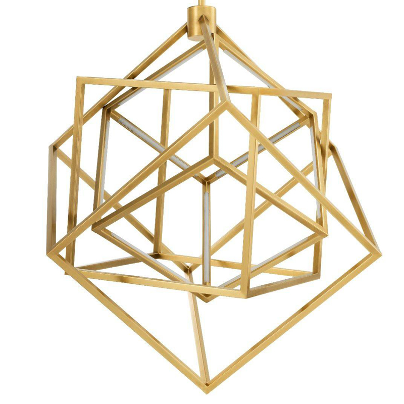 Люстра Eichholtz Chandelier Fusion Латунь Люстра Eichholtz Chandelier Fusion Латунь в Барнауле | Loft Concept