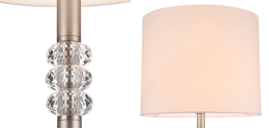 Торшер Cornaro Floor Lamp Торшер Cornaro Floor Lamp - Loft-Concept в Барнауле