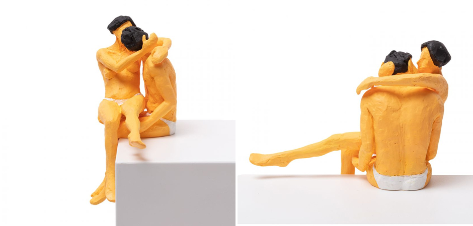 Статуэтка Seletti David & Esther Статуэтка Seletti David & Esther - Loft-Concept в Барнауле