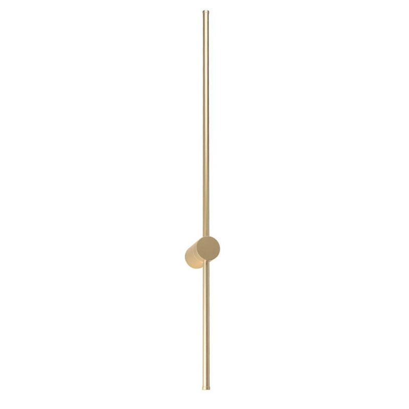 Бра Trumpet Tube Gold 100 см Золотой Бра Trumpet Tube Gold 100 см Золотой в Барнауле | Loft Concept
