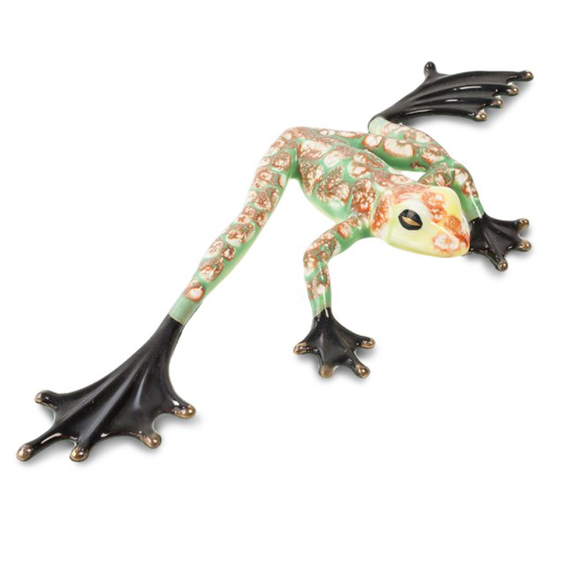 Статуэтка Statuette Frog Q Мульти Статуэтка Statuette Frog Q Мульти в Барнауле | Loft Concept