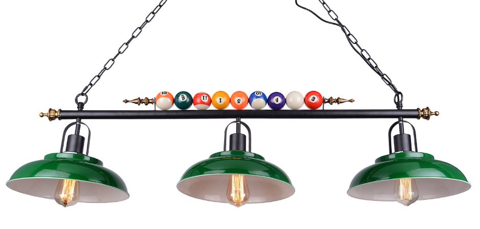 Светильник для бильярда Billiards Light Line 3 Светильник для бильярда Billiards Light Line 3 - Loft-Concept в Барнауле