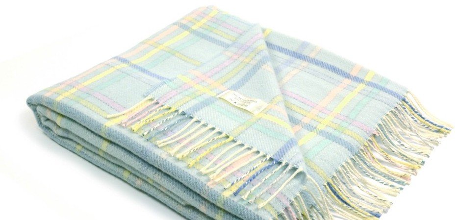 Плед DOLCEZZA T/L 0003 Marzotto - Loft-Concept в Барнауле