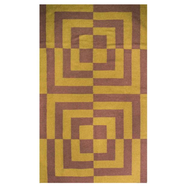 Ковер Хлопок Geometry Pattern labyrinth Ковер Хлопок Geometry Pattern labyrinth в Барнауле | Loft Concept