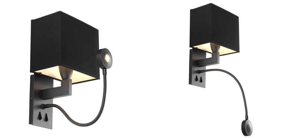 Бра Wall Lamp Reading Bronze Бра Wall Lamp Reading Bronze - Loft-Concept в Барнауле
