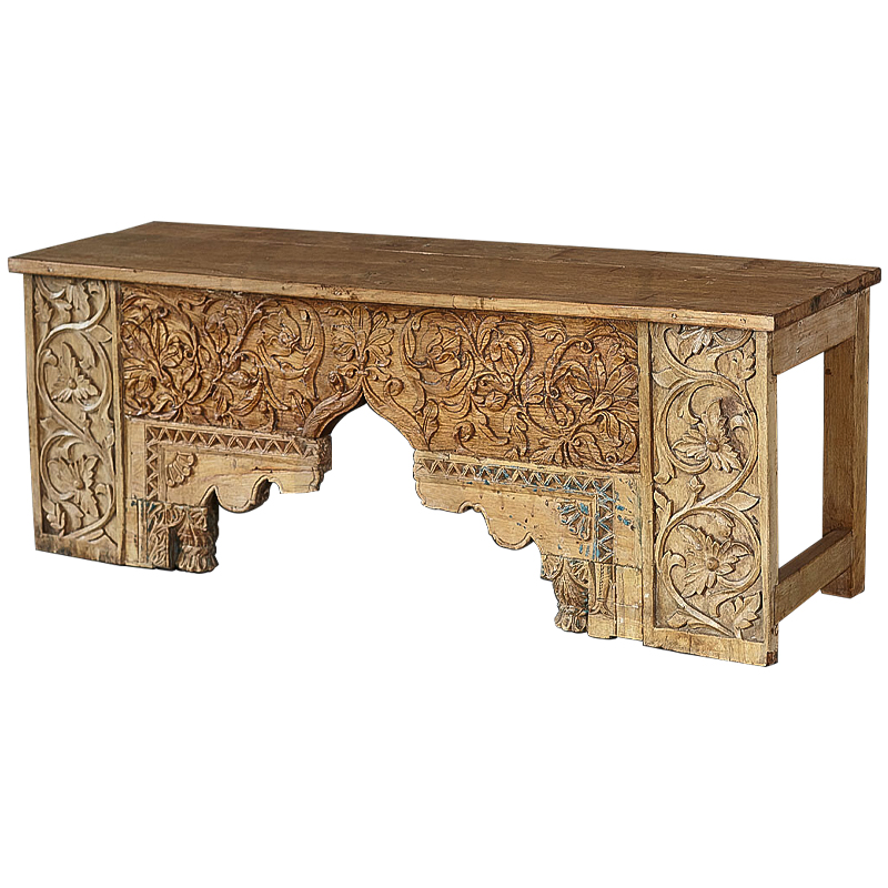 Консоль Andra Console Древесина в Барнауле | Loft Concept 