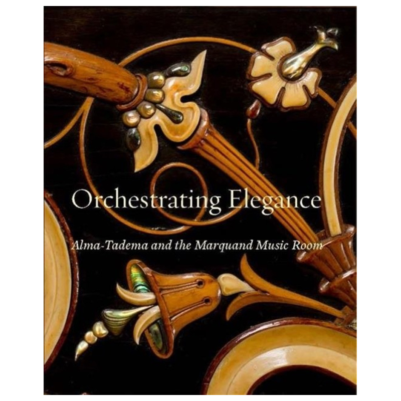 Orchestrating Elegance: Alma-Tadema and the Marquand Music Room Orchestrating Elegance: Alma-Tadema and the Marquand Music Room в Барнауле | Loft Concept