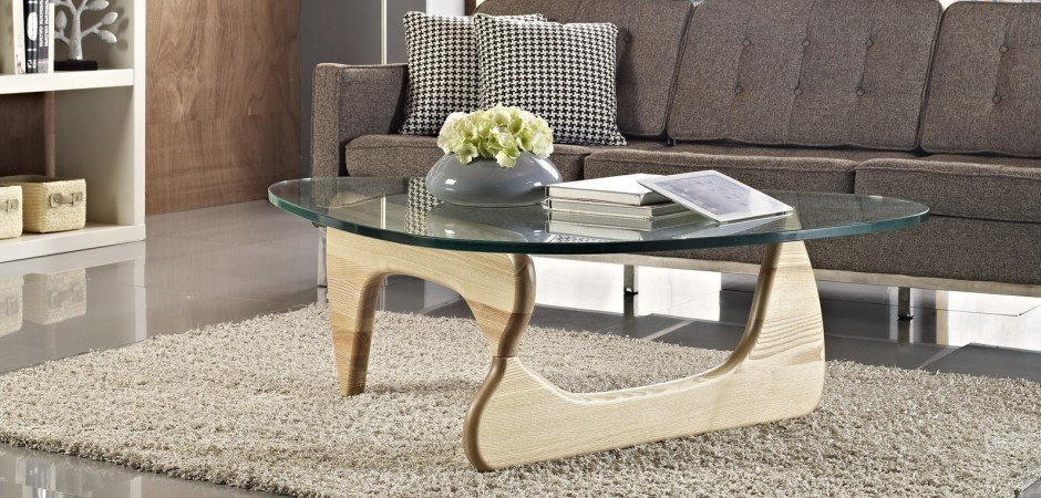 Столик Isamu Noguchi Coffee Table Столик Isamu Noguchi Coffee Table - Loft-Concept в Барнауле