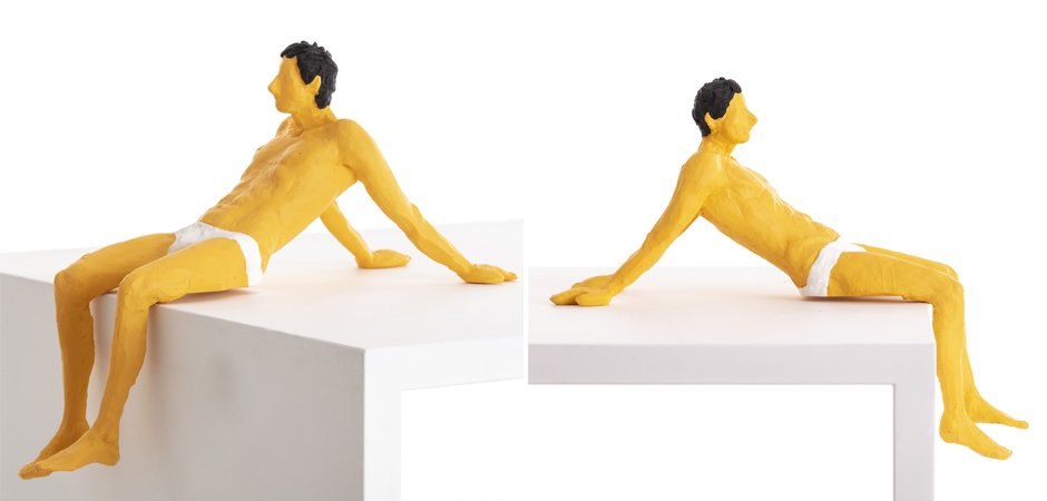 Аксессуар Seletti Love Is a Verb Pierrot Аксессуар Seletti Love Is a Verb Pierrot - Loft-Concept в Барнауле