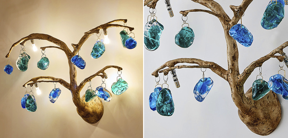 Бра Precious Tree Wall Lamp Бра Precious Tree Wall Lamp - Loft-Concept в Барнауле