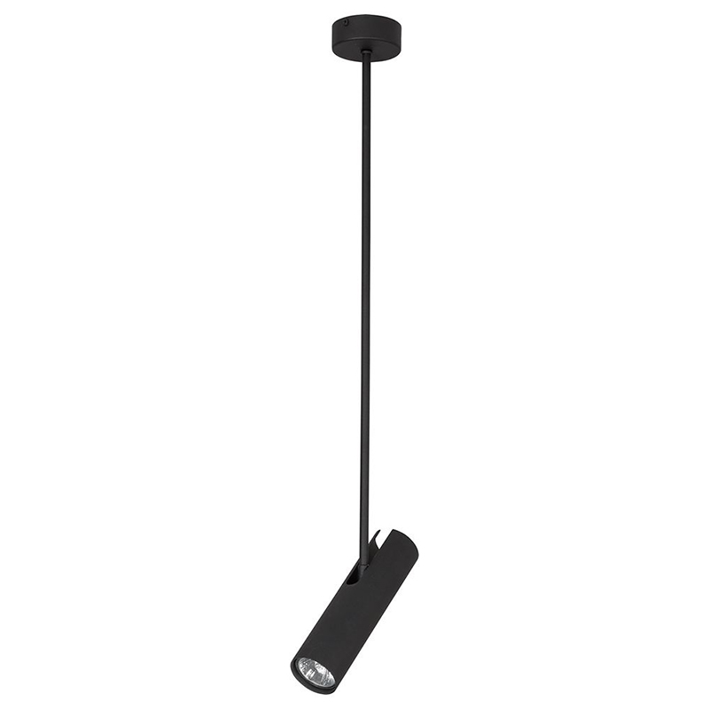 Подвесной светильник Tibo Trumpet Tube Black 77 Черный Подвесной светильник Tibo Trumpet Tube Black 77 Черный в Барнауле | Loft Concept