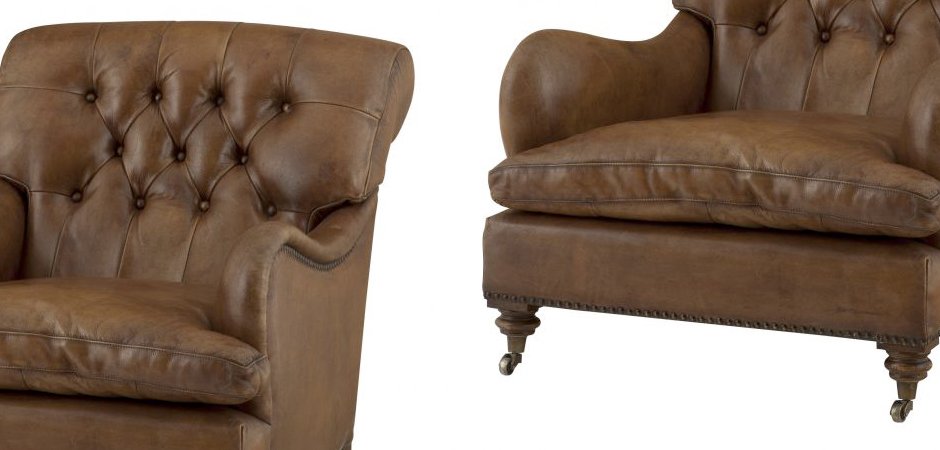 Кресло Eichholtz Chair Caledonian Кресло Eichholtz Chair Caledonian - Loft-Concept в Барнауле