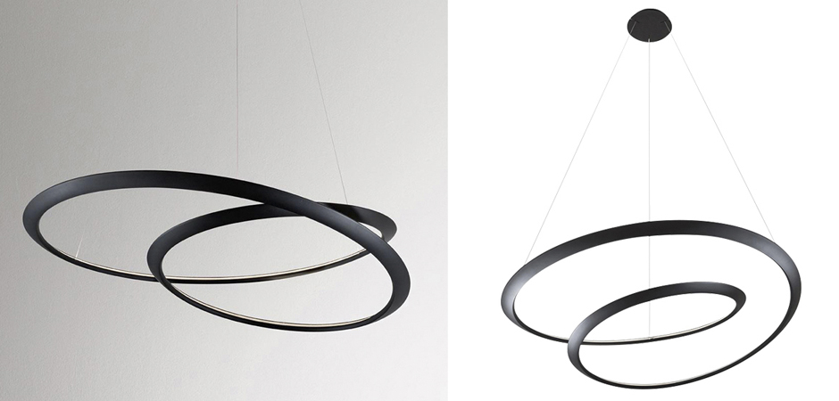 Люстра Arihiro Miyake NEMO LIGHTING Black Люстра Arihiro Miyake NEMO LIGHTING Black - Loft-Concept в Барнауле