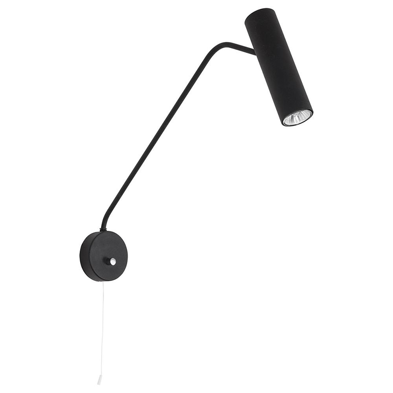 Бра Tibo Spot Wall Lamp black Черный в Барнауле | Loft Concept 