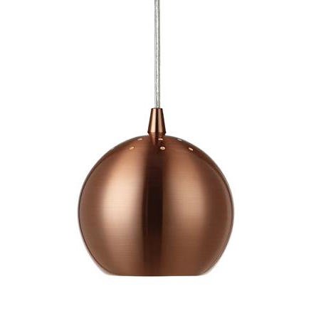 Подвесной светильник Spheroid Brown 13 Коричневый Подвесной светильник Spheroid Brown 13 Коричневый в Барнауле | Loft Concept