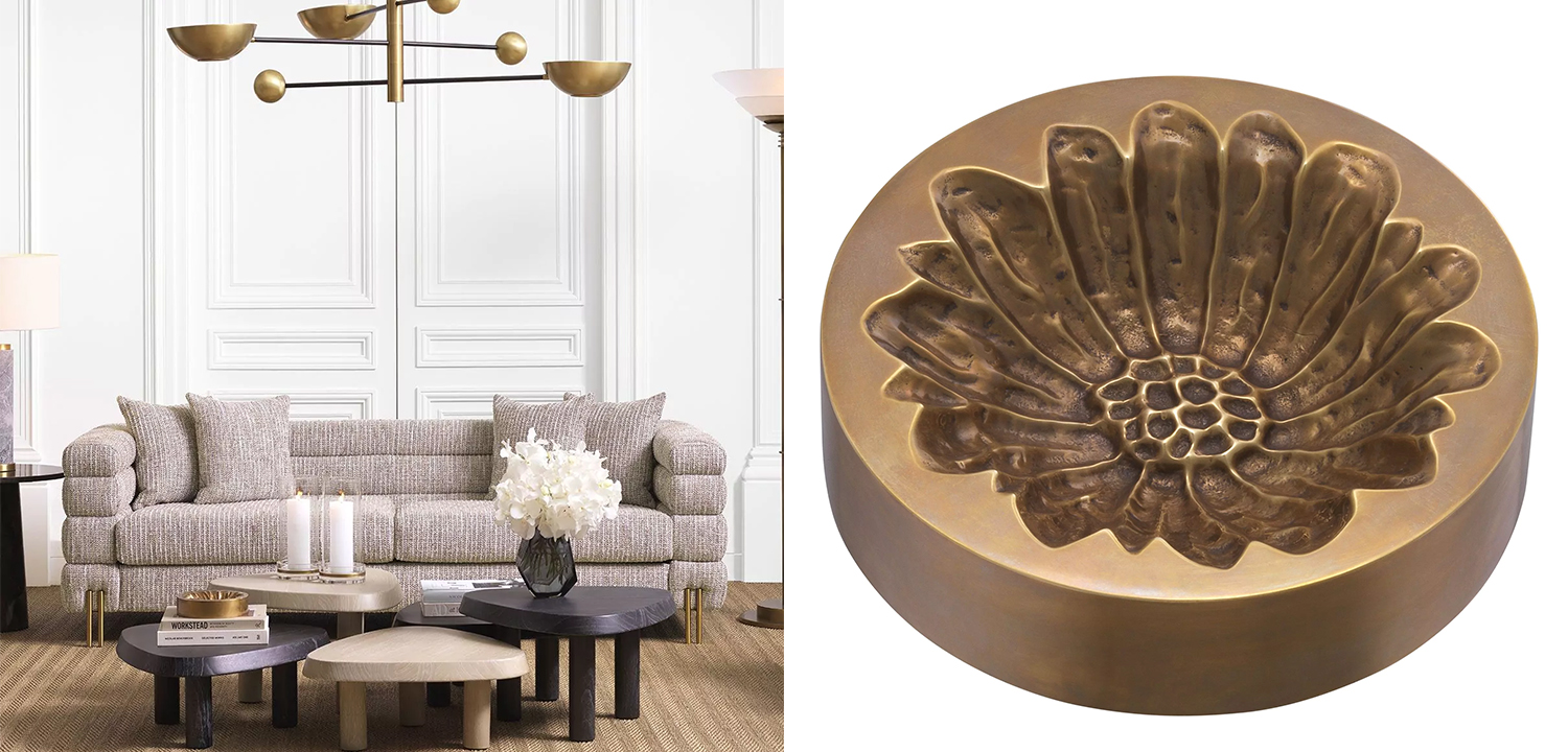 Чаша Eichholtz Object Lefebre - фото