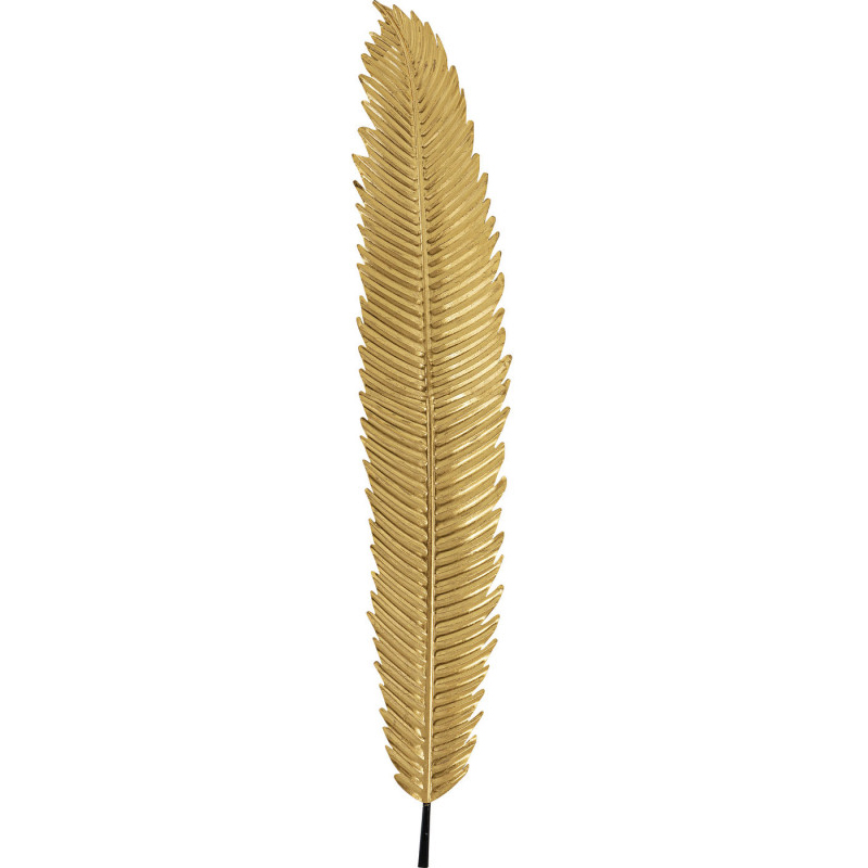 Настенный аксессуар Golden Leaf 196 cm Золотой Настенный аксессуар Golden Leaf 196 cm Золотой в Барнауле | Loft Concept