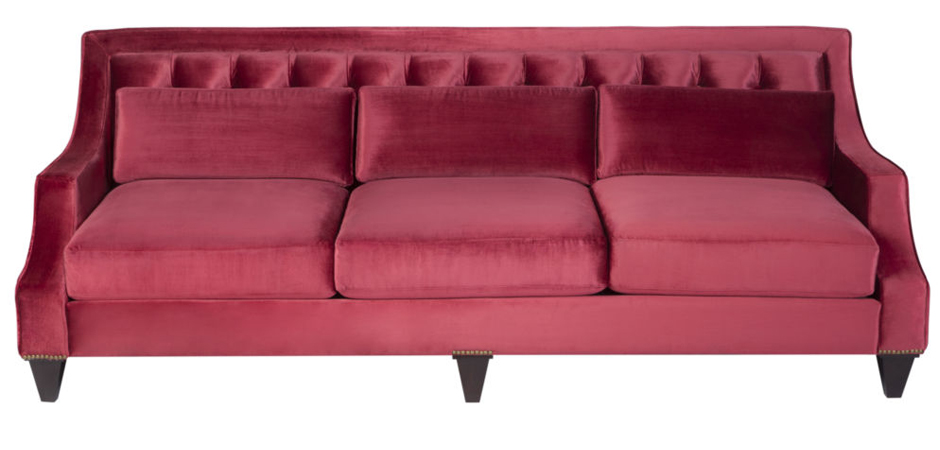 Диван Tufted pearl Диван Tufted pearl - Loft-Concept в Барнауле