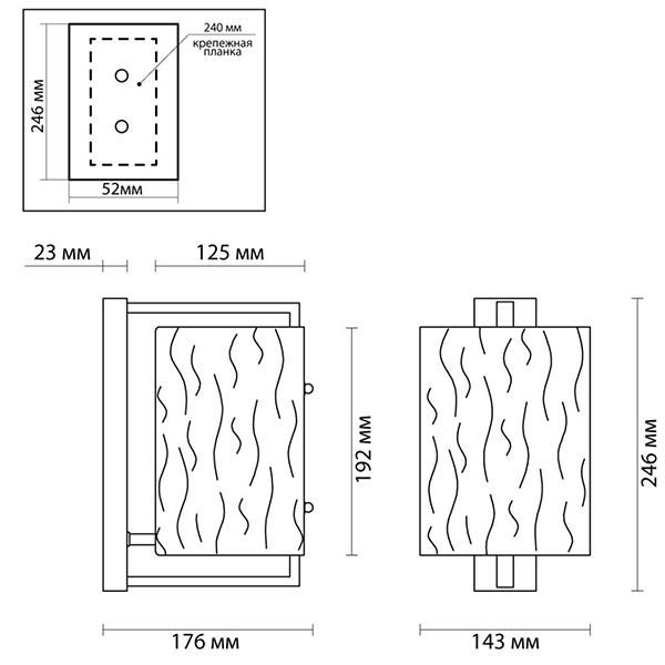 Бра Karissa Gold Wall lamp Бра Karissa Gold Wall lamp в Барнауле