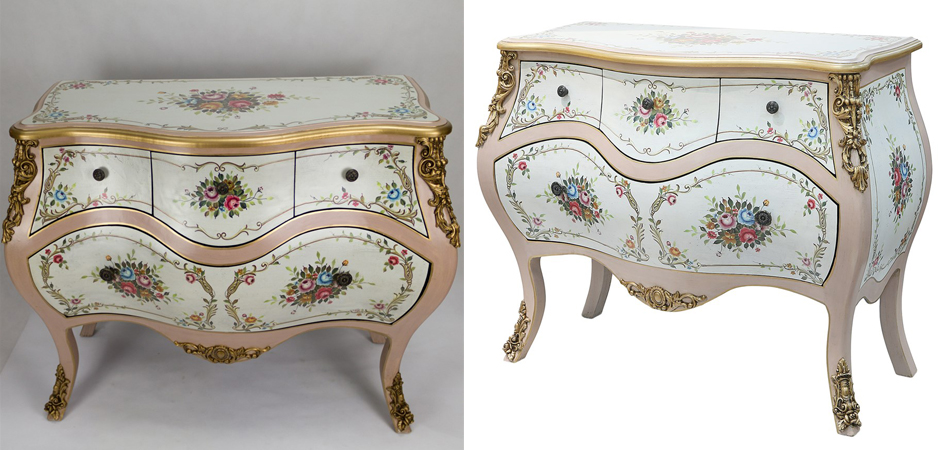 Комод Rococo Reminder - Loft-Concept в Барнауле