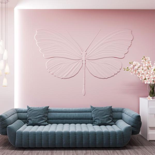 Барельеф BUTTERFLY Барельеф BUTTERFLY в Барнауле | Loft Concept