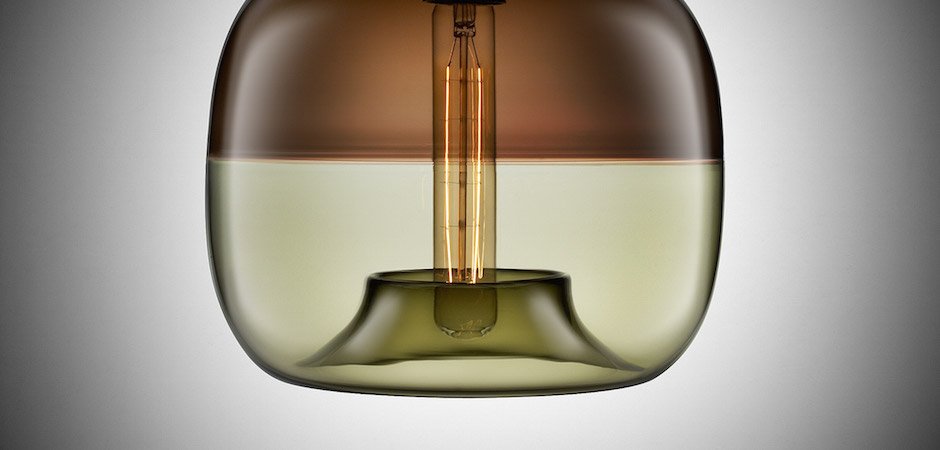 Люстра Encalmo-Stamen Pendant Chocolate-Smoke Люстра Encalmo-Stamen Pendant Chocolate-Smoke - Loft-Concept в Барнауле