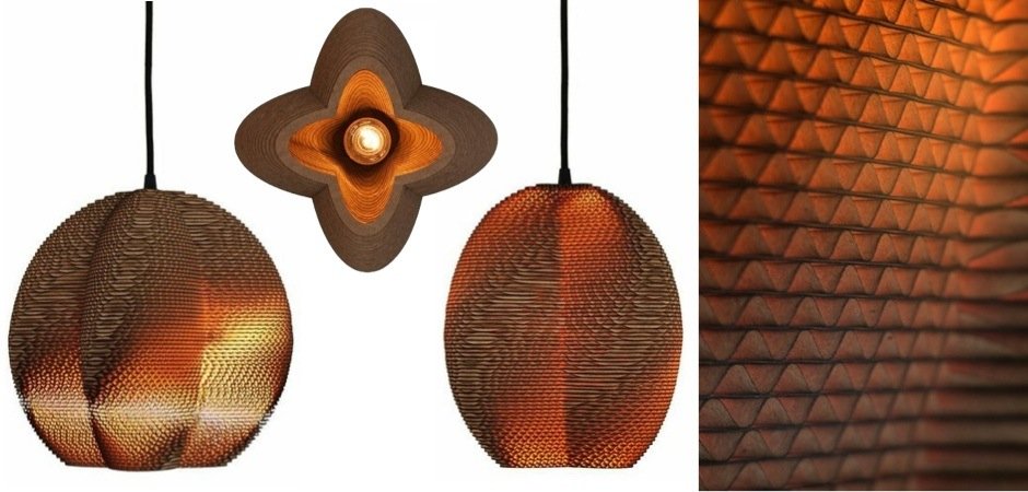 Подвесной светильник Moth - Loft-Concept в Барнауле