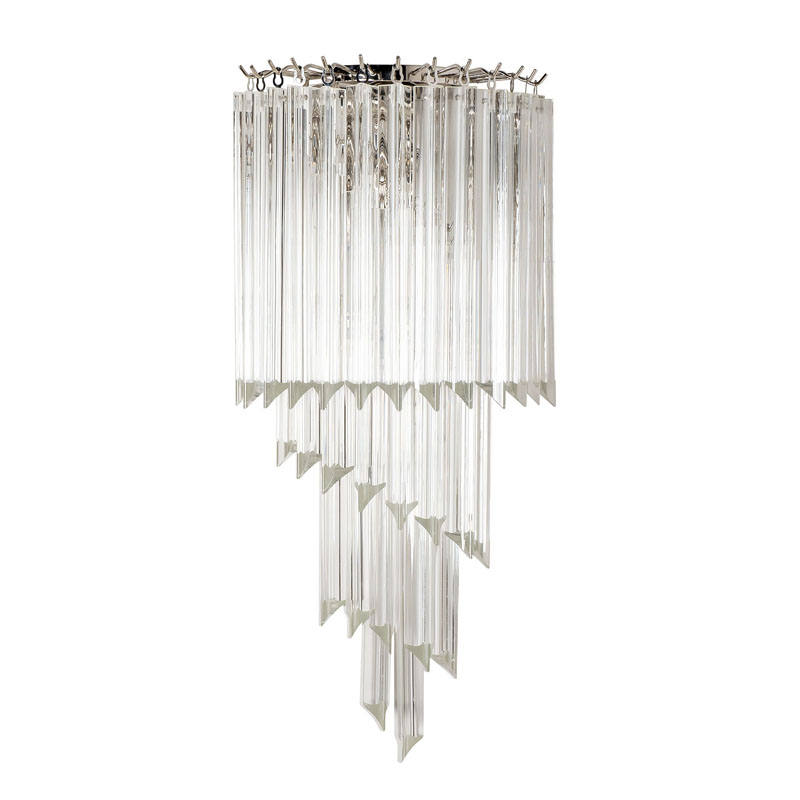 Бра Wall Lamp Marino Прозрачное Стекло Бра Wall Lamp Marino Прозрачное Стекло в Барнауле | Loft Concept