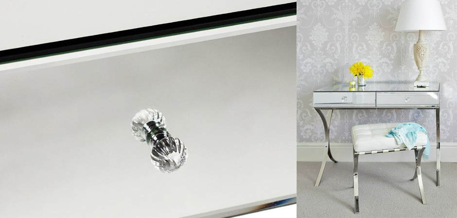 Консоль Mirrored Curved Legs Консоль Mirrored Curved Legs - Loft-Concept в Барнауле