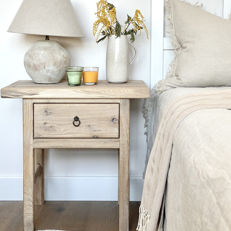 Тумба Dusan Nightstand Древесина Тумба Dusan Nightstand Древесина в Барнауле | Loft Concept